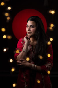 Inder Portrait