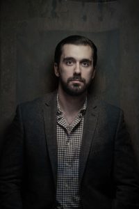 Portrait of Alex