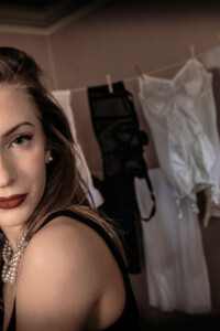 Editorial Conceptual portrait