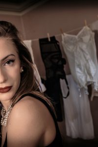 Editorial Conceptual portrait