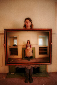 Jordon fine Art Conceptual portrait