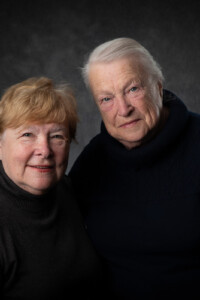 Sister Family Portrait