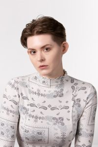 High Key Head shot