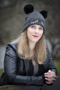 Outdoor lifestyle headshot