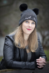 Outdoor lifestyle headshot